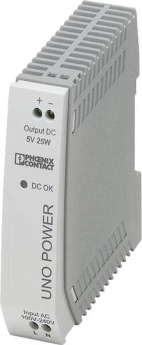 Phoenix Contact Hutschienen-Netzteil (DIN-Rail) UNO-PS - 4046356897082