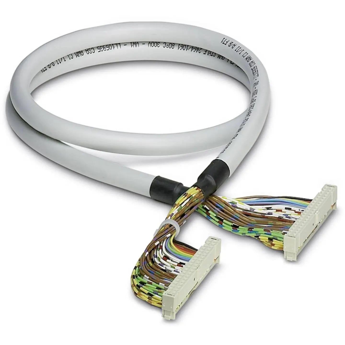 B-Ware Sps Verbindungsleitung Kabel Phoenix Contact Rundkabel Siemens Simatic 5 Stück - 4017918057374