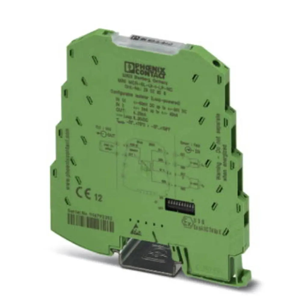 B-Ware Phoenix Contact Trennverstärker Signaltrenner Mini Mcr Sl Ui I Lp Nc 1 Stück - 4046356682350