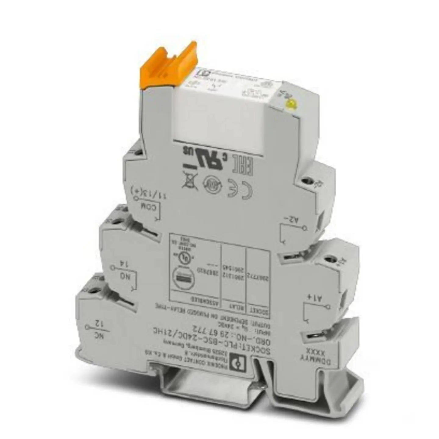 B-Ware Phoenix Contact Interfacerelais Relaismodul Sps Relais Schraub Led 10 Stück - 4017918171643
