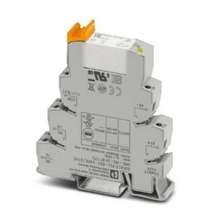 B-Ware Phoenix Contact Interfacerelais Relaismodul Sps Relais Schraub Led 10 Stück