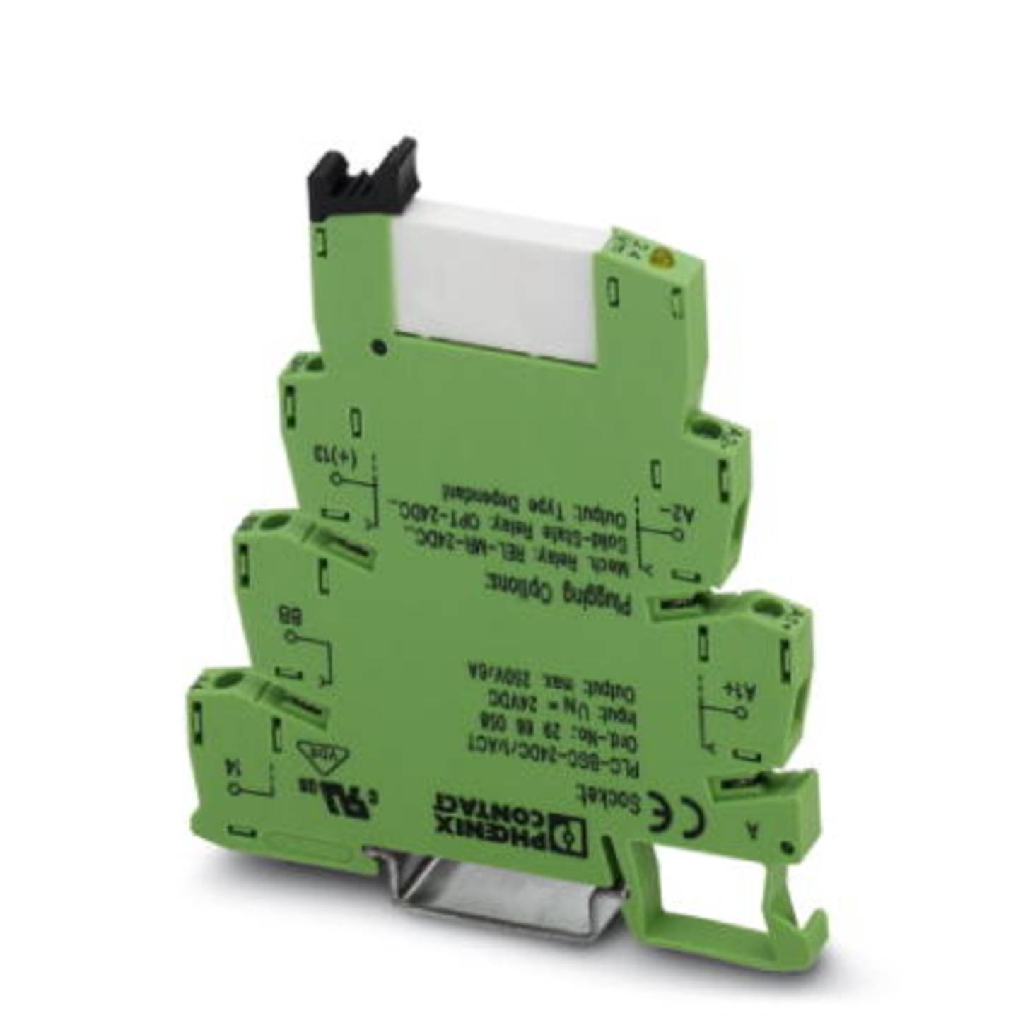 B-Ware Phoenix Contact Interfacerelais Relaismodul Plc Rsc 24 V/Dc 6 A 1 Schließer 10 St. - 4017918130671