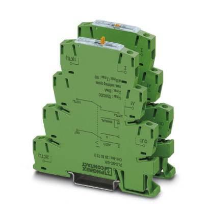 Phoenix Contact Plc Sc S/H Schaltermodul Schaltteil Modul 50 M A Industrie 10 St. B-Ware
