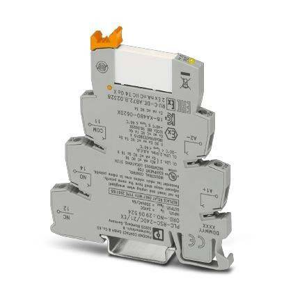 Phoenix Contact Interfacerelais Modul Relaismodul 2909524 24 V Dc 6 A Atex Relais B-Ware - 4055626363615