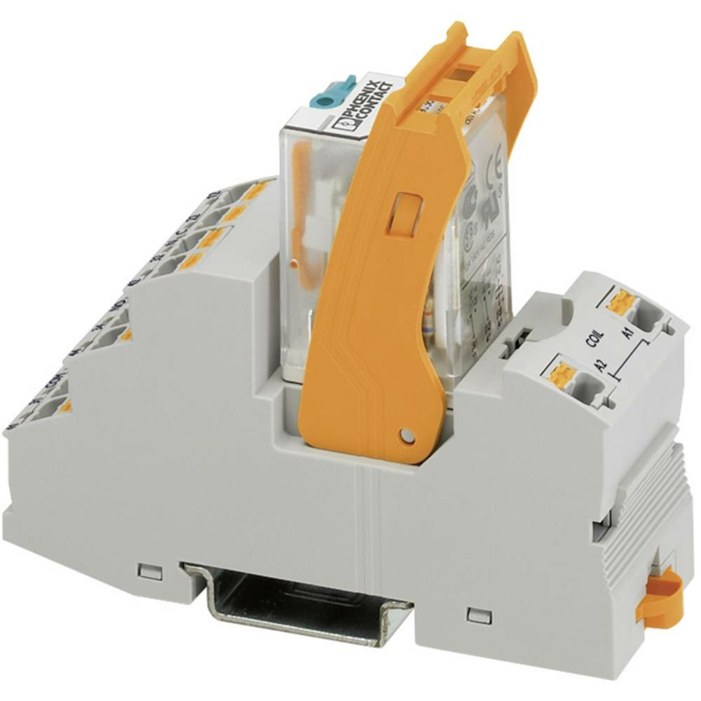 B-Ware Phoenix Contact Rif 2 Rpt Ldp 24 Dc/2 X21 Relaisbaustein 24 V/Dc 8 Stück - 2050001735188