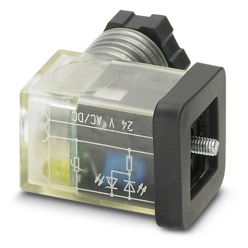 Phoenix Contact Ventilstecker Anschlussstecker 230 V Sacc Vb 3 Con  30 Stück B-Ware - 4046356536455