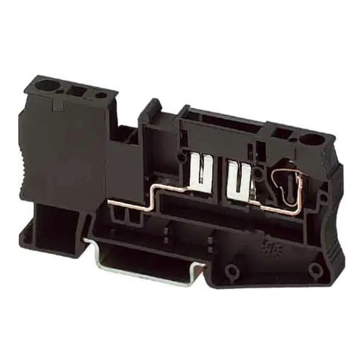 B-Ware Phoenix Contact Sicherungsklemme Reihenklemme Automat Flachsicherung 3 Stück - 4017918890445
