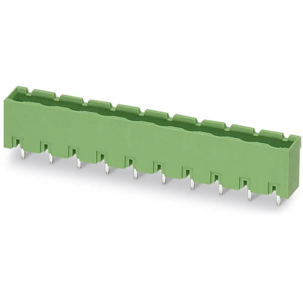B-Ware Phoenix Contact Stiftgehäuse Platine Steckverbinder Gmstbva 5polig 250 Stück - 4017918032821