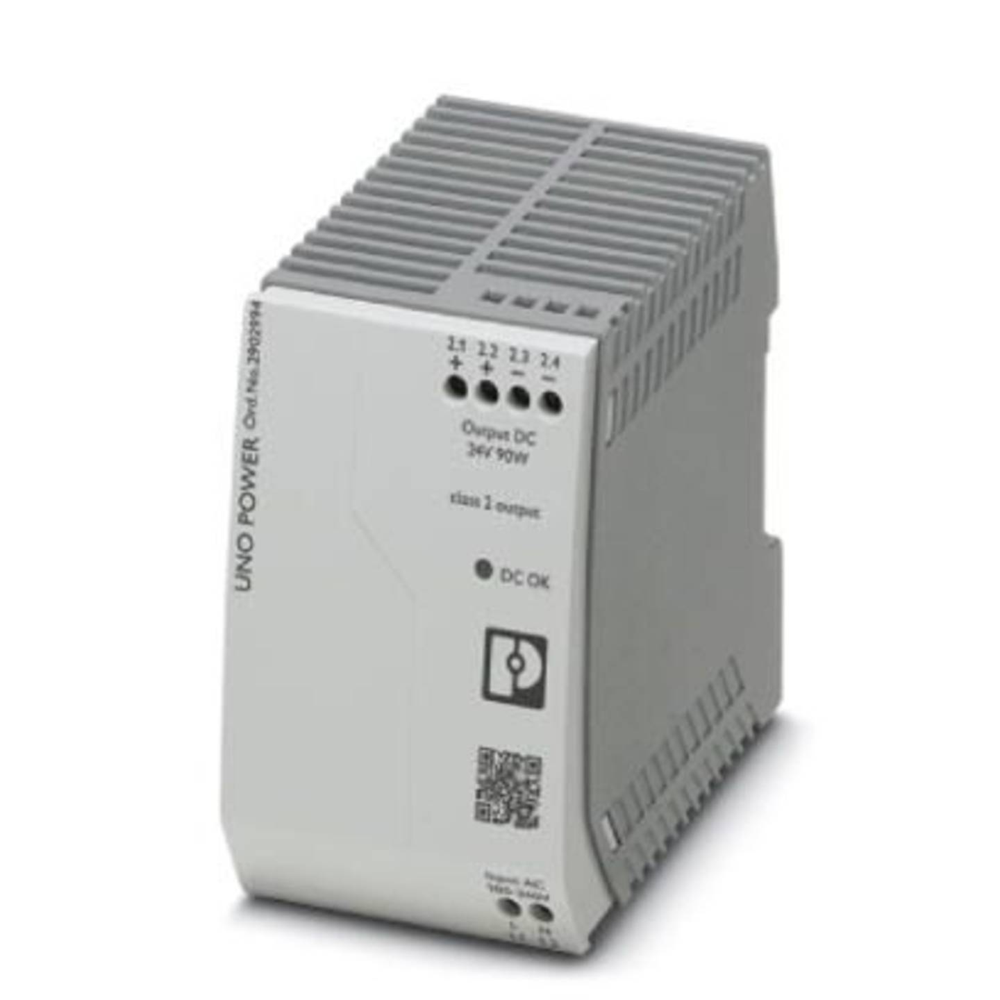 Phoenix Contact Stromversorgung Schaltnetzteil 2902994 24 V 90 W Ip20 Netzteil B-Ware - 4046356808705
