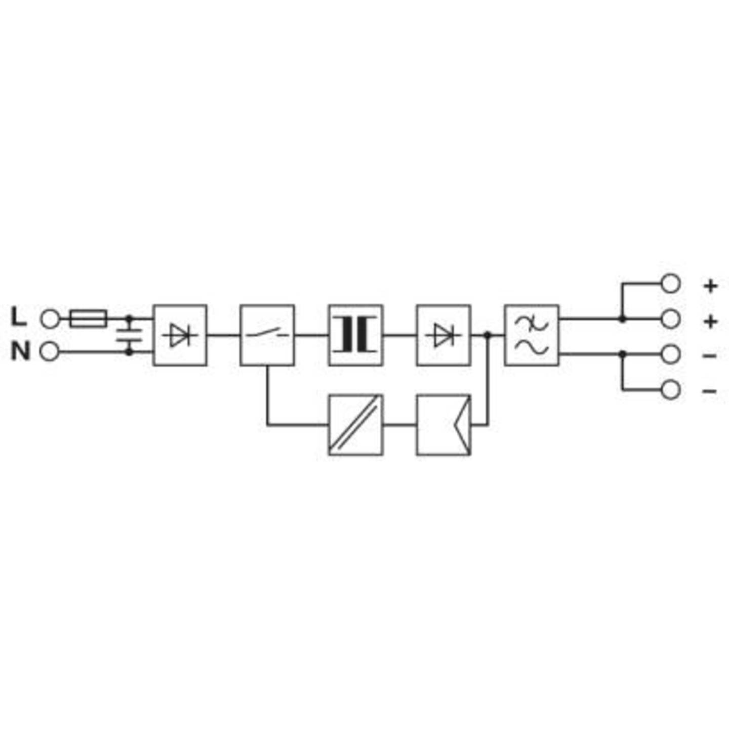 Phoenix Contact Stromversorgung Schaltnetzteil 2902994 24 V 90 W Ip20 Netzteil B-Ware - 4046356808705