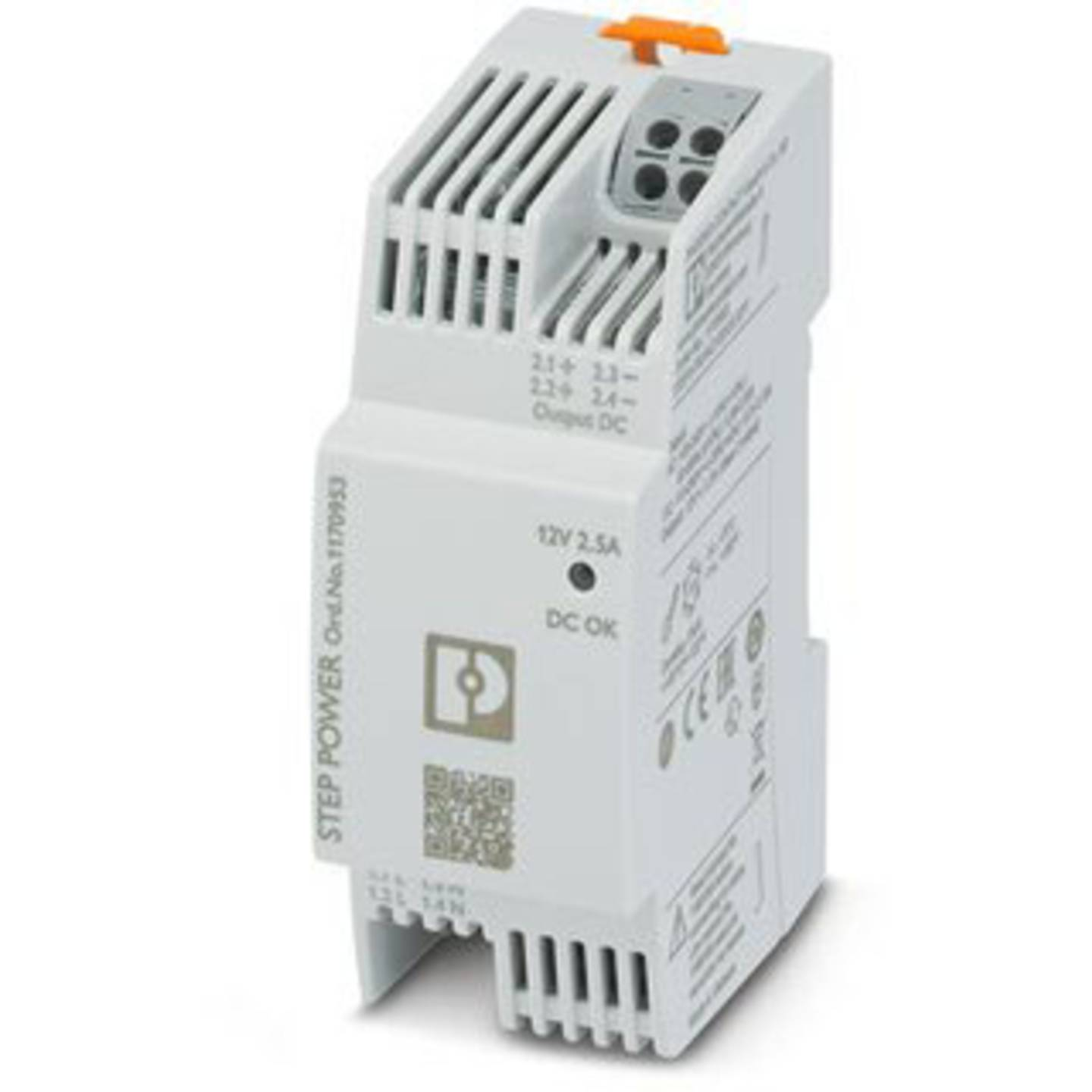 Phoenix Contact Stromversorgung Netzteil Energieversorgung 12 V 30 W Hutschiene B-Ware - 4063151193270