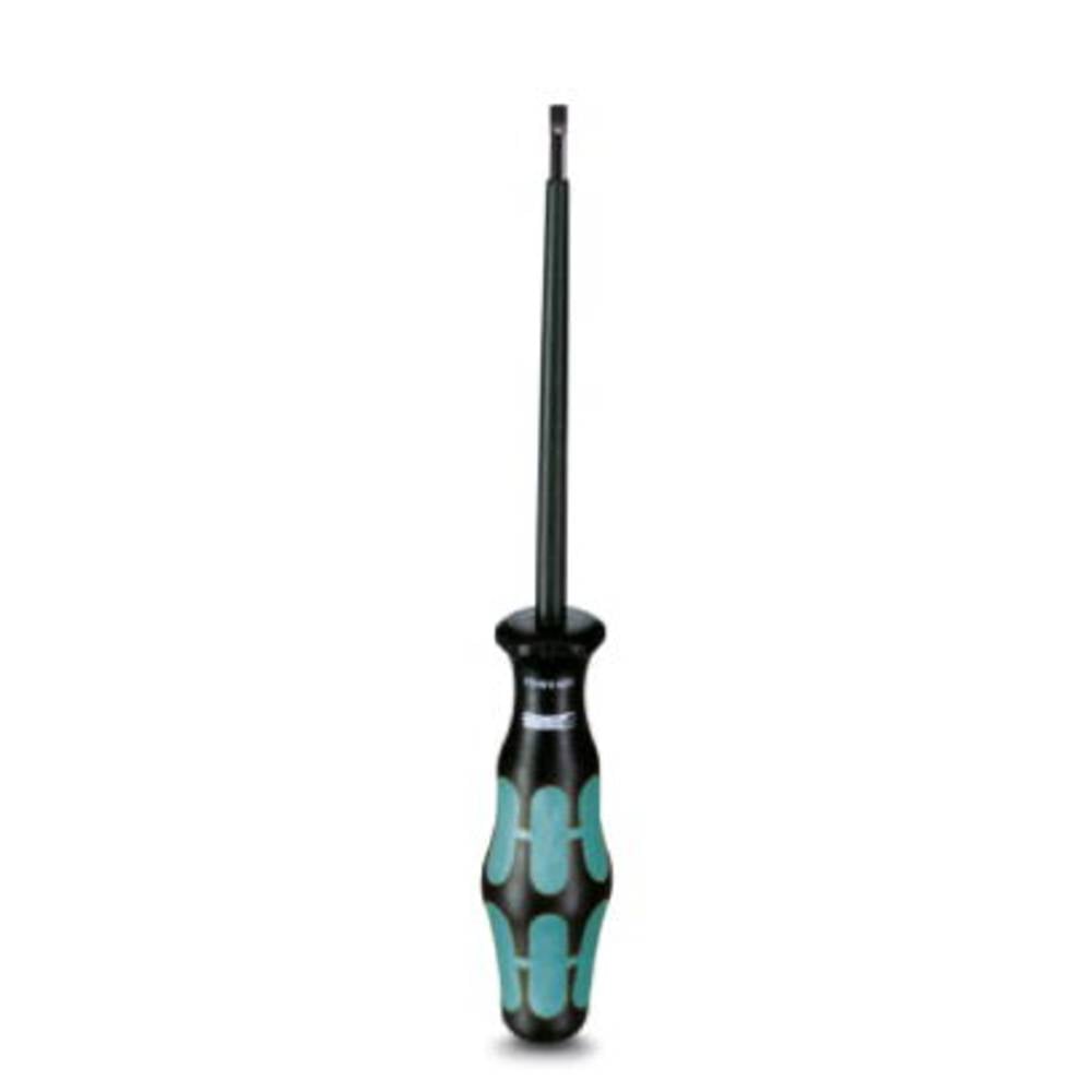 Phoenix Contact Schraubendreher VDE Schlitz Klingenbreite 2.5mm Länge 80mm 10 St - 4017918019075