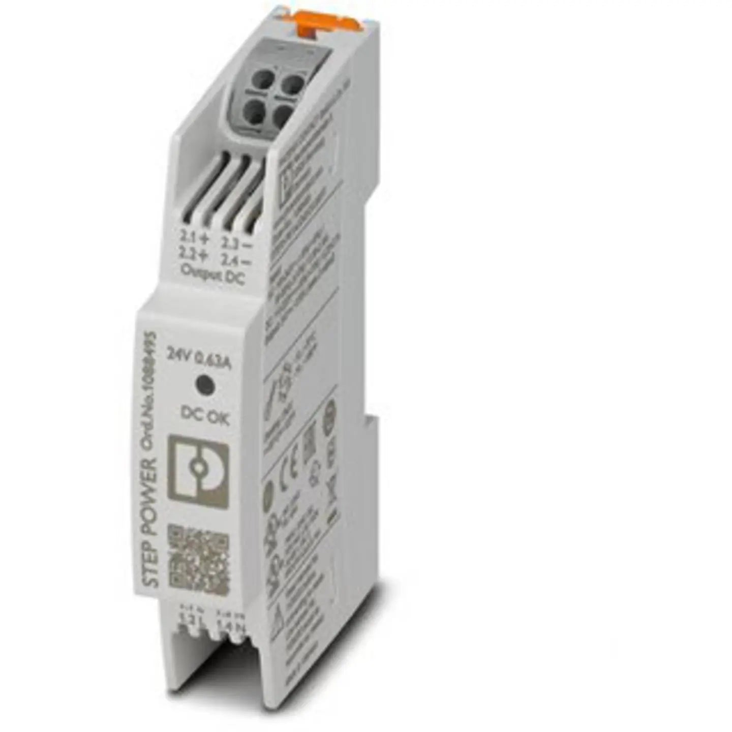B-Ware Phoenix Contact Hutschienen Netzteil Stromversorgung Step3 Ps Einbaunetzgerät - 4055626889436