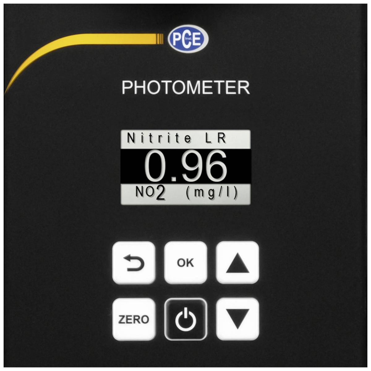 PCE Instruments PCE-CP 22 Photometer Lichtmessgerät Multi-Parameter-Photometer - 4250348727428