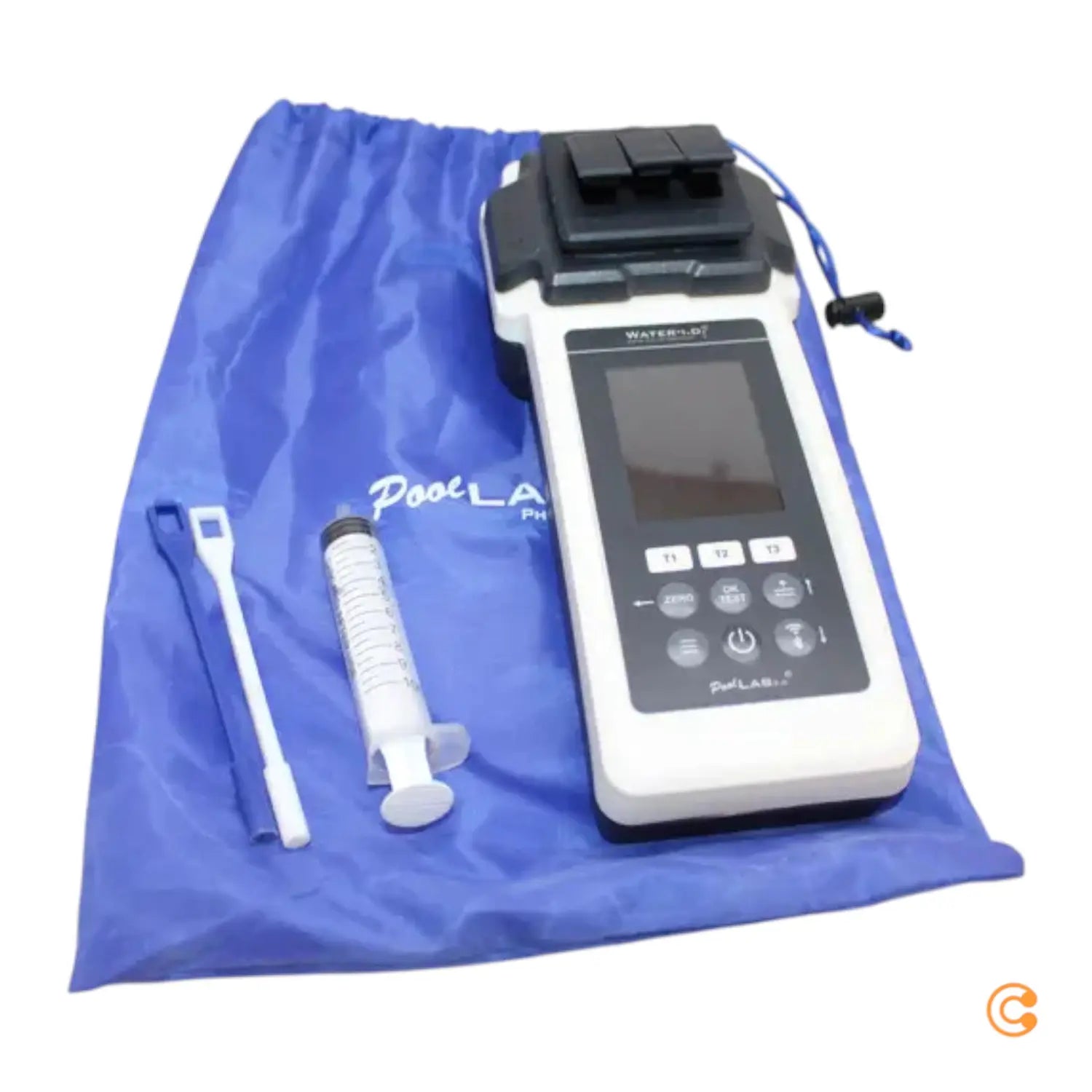 B-Ware Water Id Pool Lab 2.0 Photometer Wassertester Wassertestgerät Siehe Text/Foto806 - 4260431463799