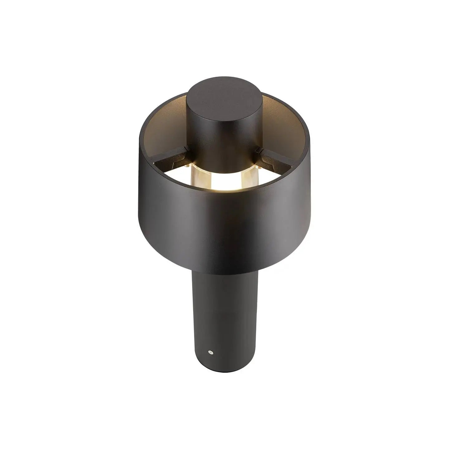 B-Ware Slv 1008195 Photoni Stehlampe E27 13 W Schwarz Lampe Leuchte Spot Licht877 - 4024163295314