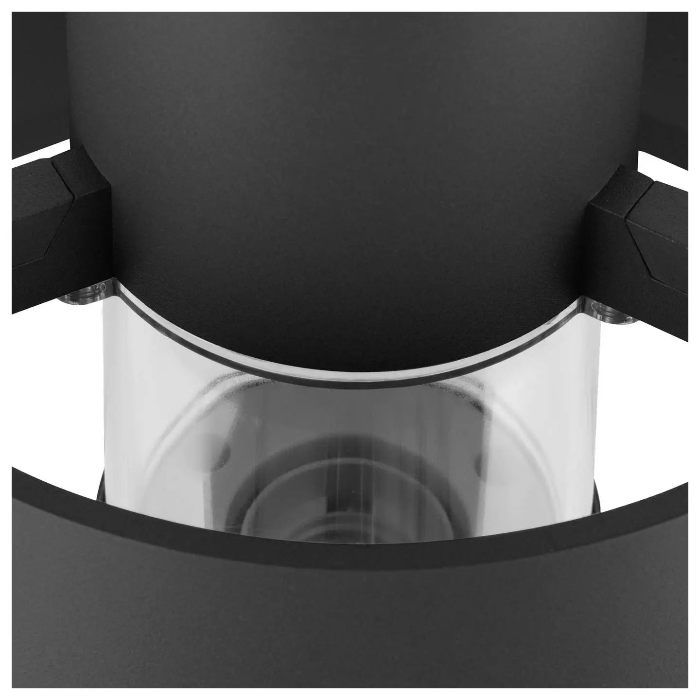 B-Ware Slv 1008195 Photoni Stehlampe E27 13 W Schwarz Lampe Leuchte Spot Licht877 - 4024163295314