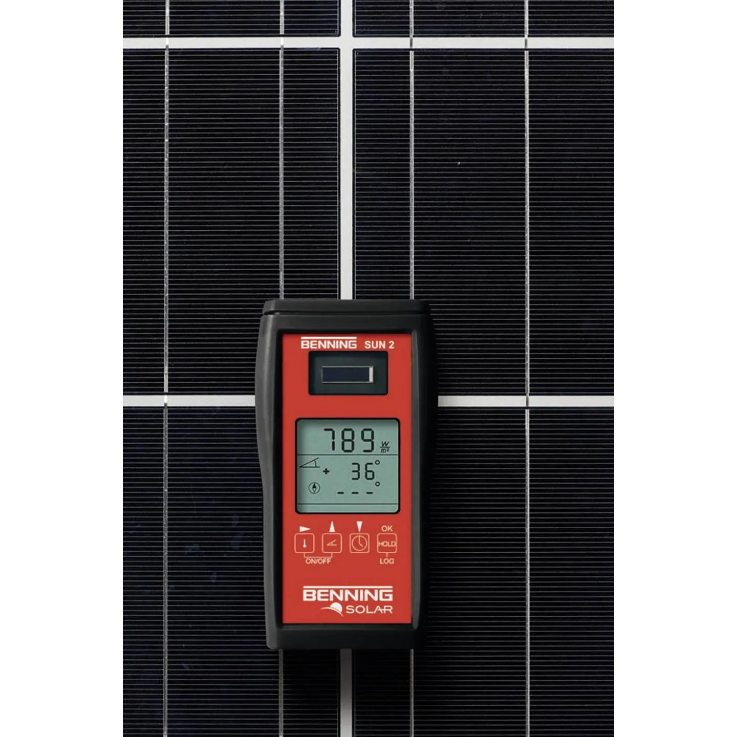 D-Ware Benning Installationstester Prüfgerät Photovoltaik Messgerät Set Defektware - 4014651377080