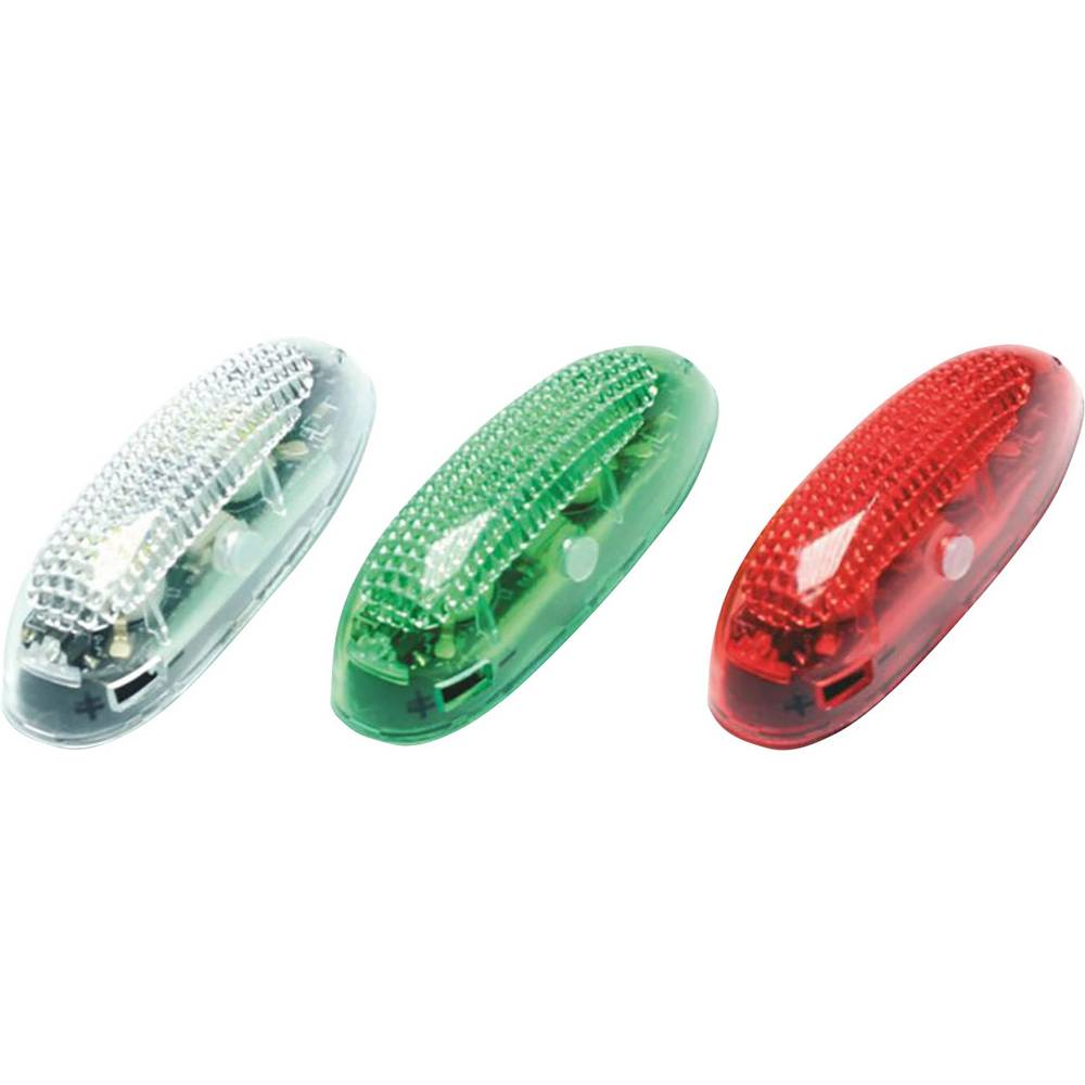 B-Ware Pichler Led Positionslichter Weiß Grün Rot Blinkend C8348 Rc Autos Ersatzteile - 4056534039449