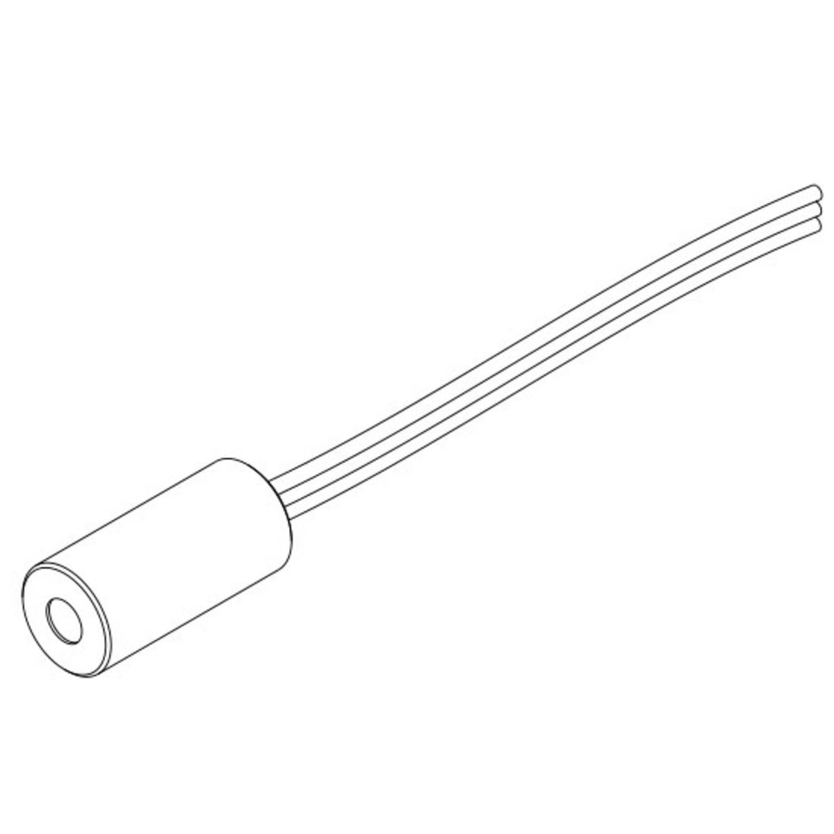 Picotronic Lasermodul 70103335 Modul Lasergerät Laser-Zubehör Ersatzteil - 2050005494395