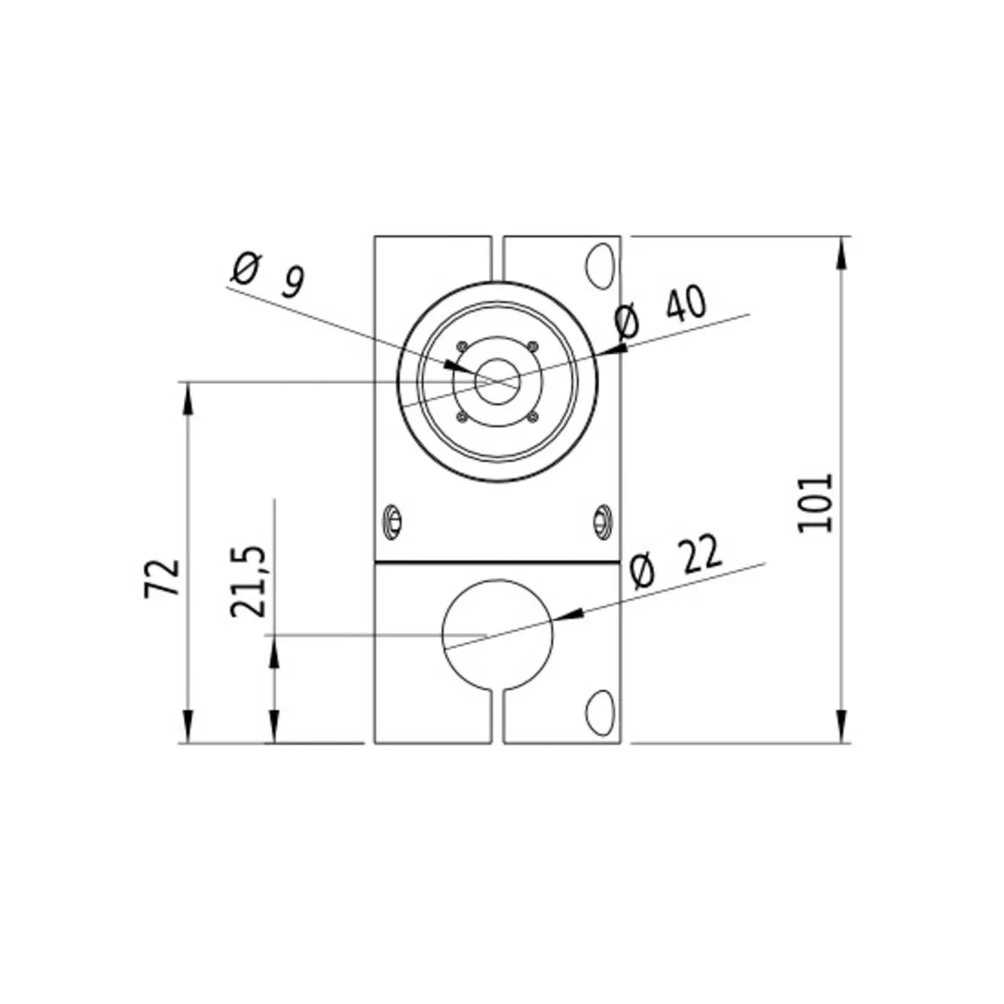 B-Ware Picotronic Lasermodul Laser Linie Grün Linie Ld532 50 24 Laserklasse 2 M 50 M W - 2050005492384