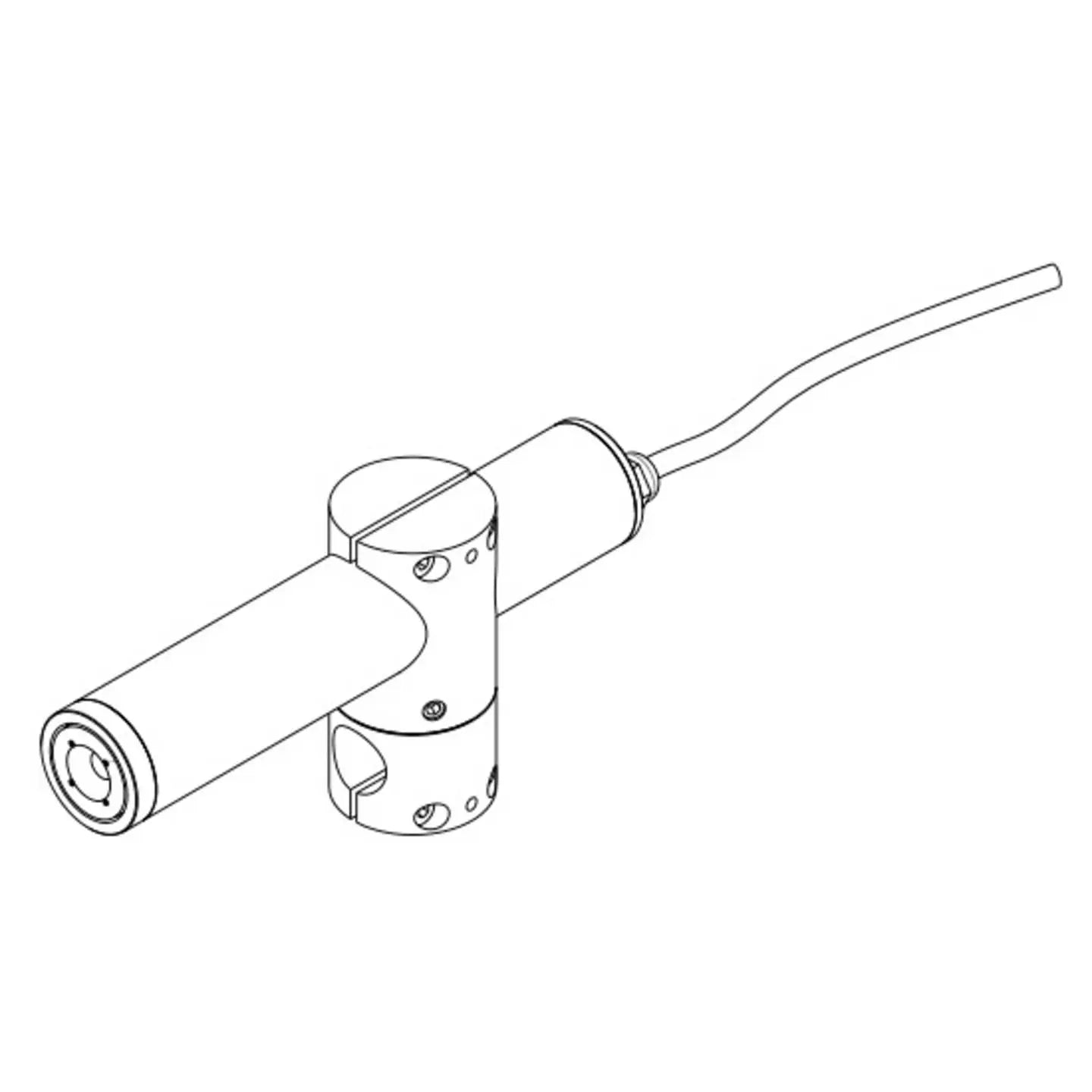 B-Ware Picotronic Lasermodul Laser Linie Grün Linie Ld532 50 24 Laserklasse 2 M 50 M W - 2050005492384