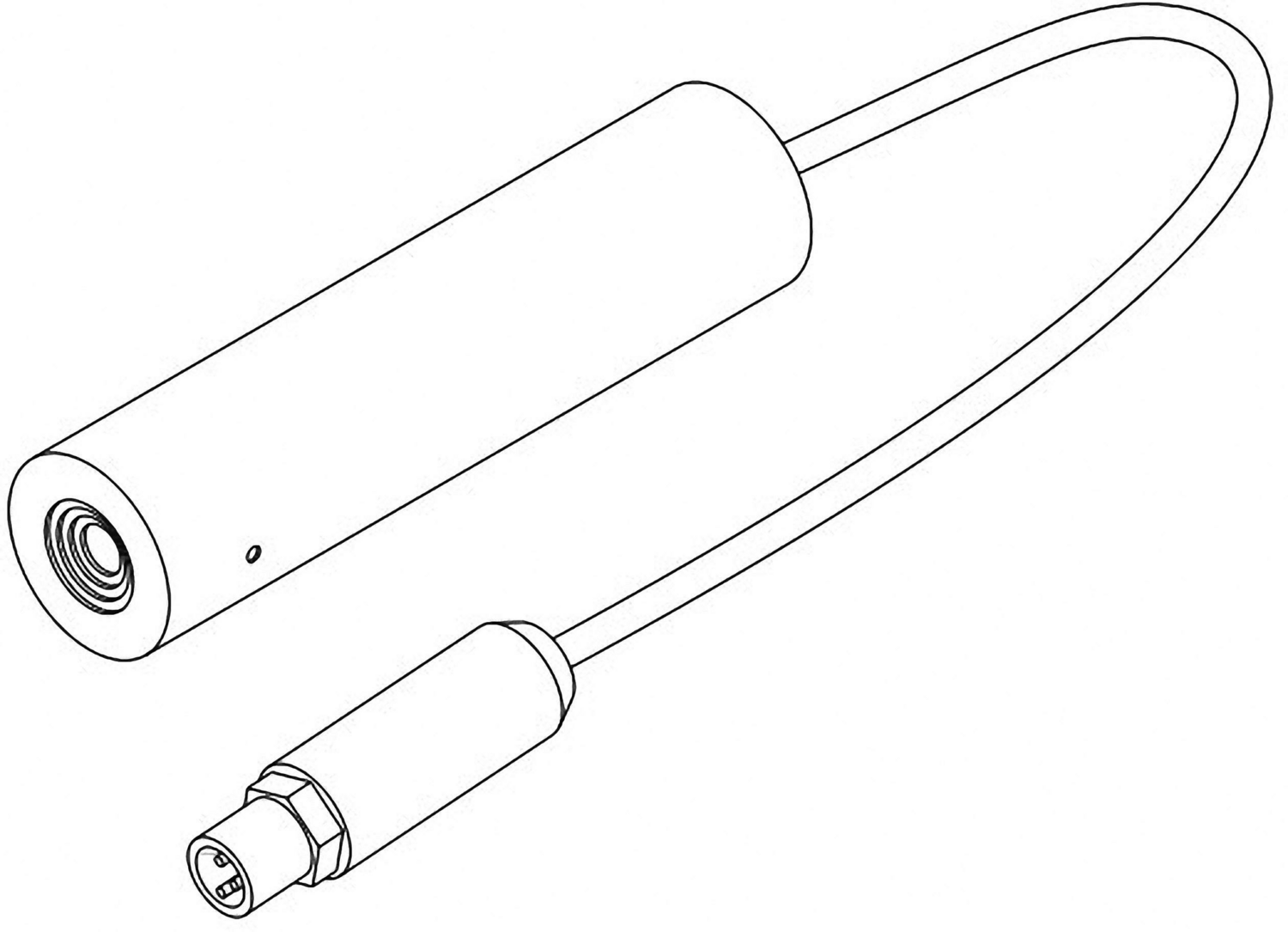 Picotronic Lasermodul Laserlinie Grün Ld532 10 24(20x80) C500 10 M W B-Ware - 4260129046020