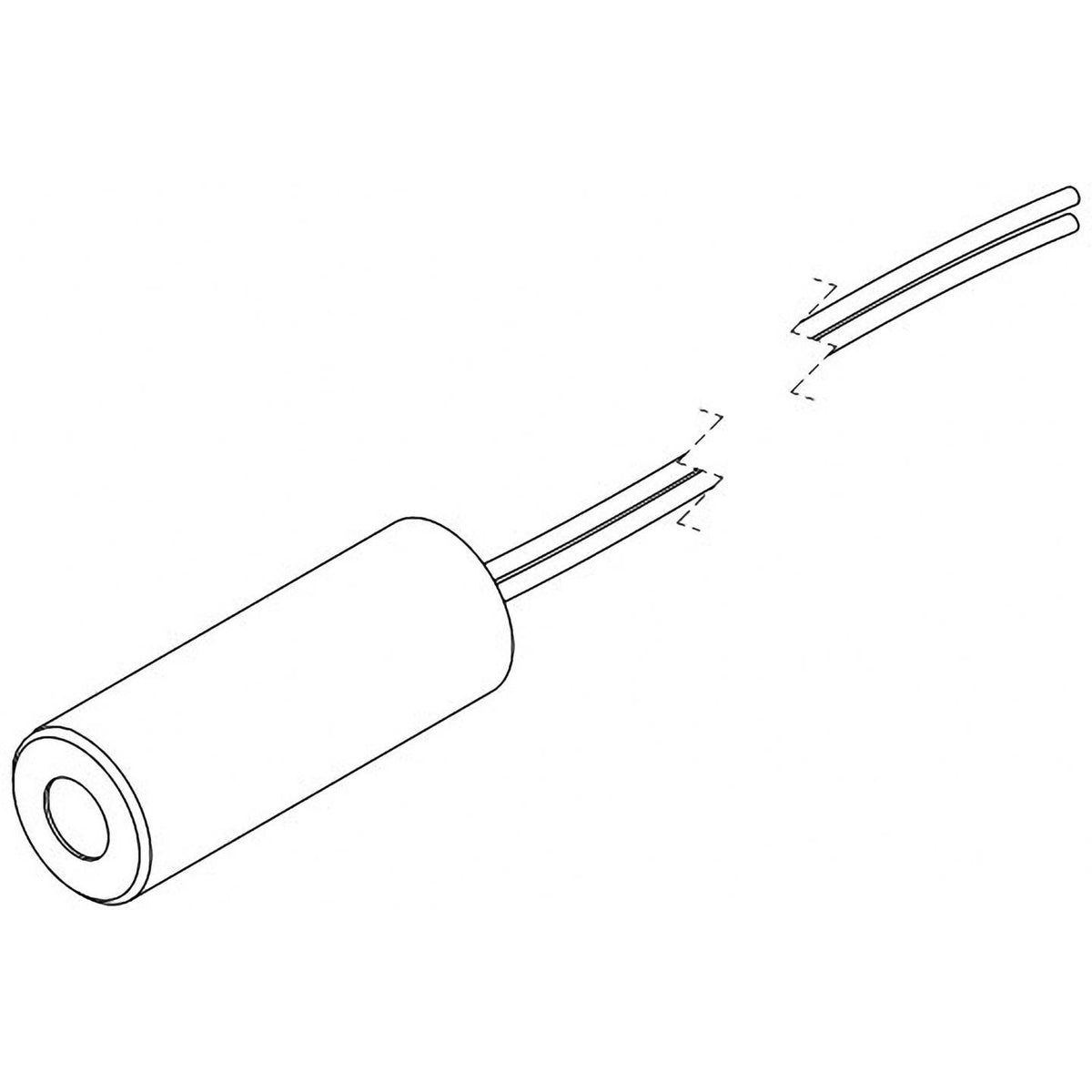 Picotronic Linienlaser Linienmessgerät Laserwerkzeug 650NM 5MW 45 70104240 - 4260129042909
