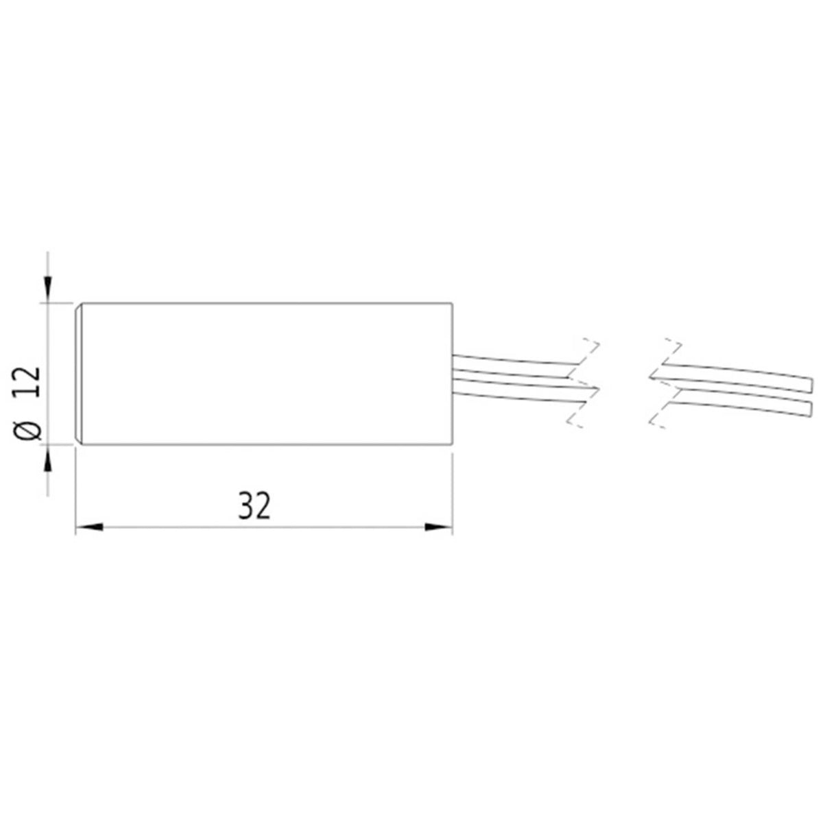 Picotronic Linienlaser Linienmessgerät Laserwerkzeug 650NM 5MW 45 70104240 - 4260129042909