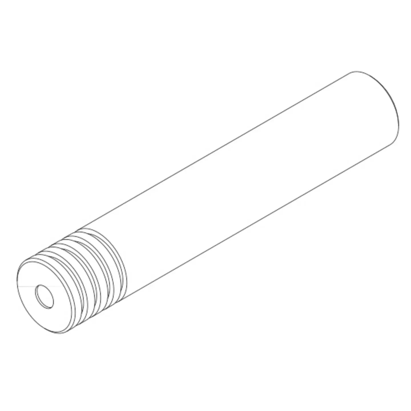 B-Ware Picotronic Coroguard Positionierlaser Markierungslaser Laser Floor Alu 90 Mm - 4055132014698