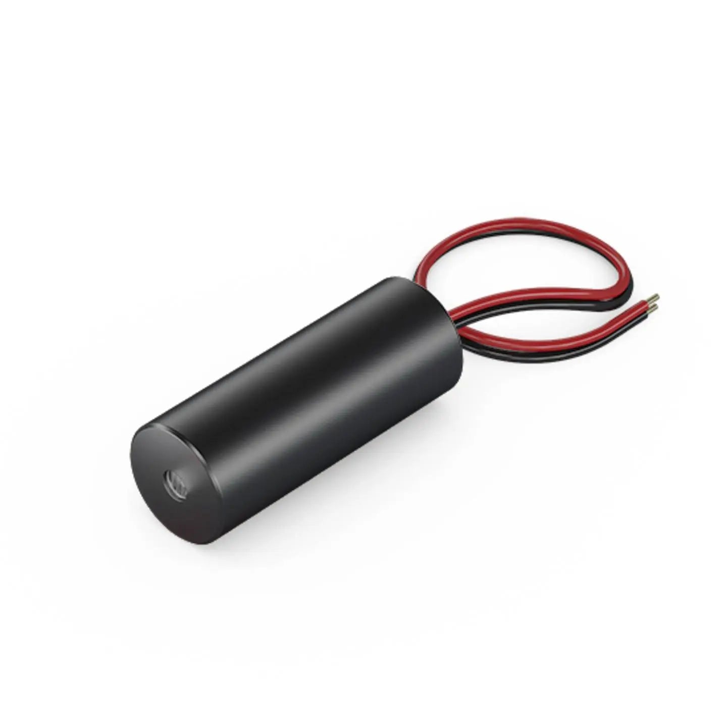 B-Ware Punktlaser Laserpointer Di650 Aluminium Laser Klasse 1 8mm 21mm 5 V 18m A - 4055132001407