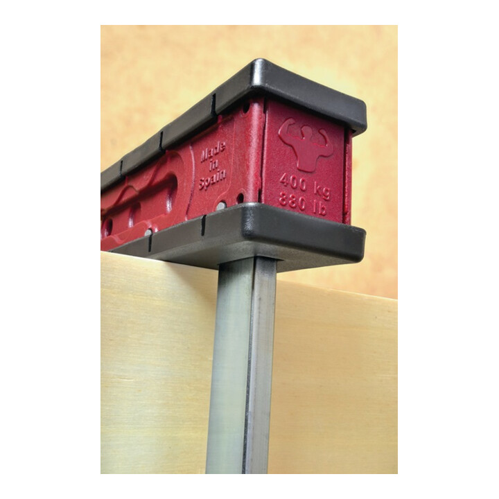 B-Ware Piher Korpuszwinge Spannwerkzeug Parallelzwinge 150mm 80mm 300mm Holzarbeit - 8422473026158