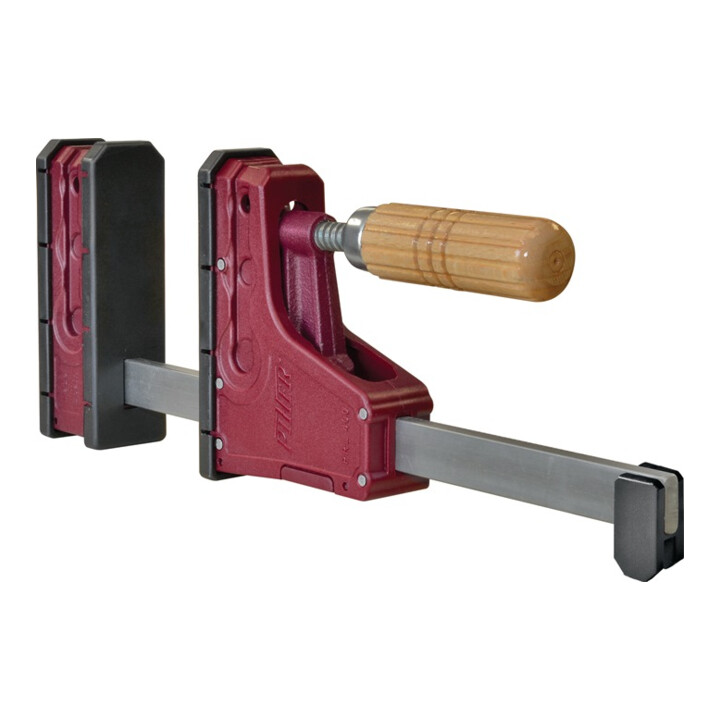 B-Ware Piher Korpuszwinge Spannwerkzeug Parallelzwinge 150mm 80mm 300mm Holzarbeit - 8422473026158