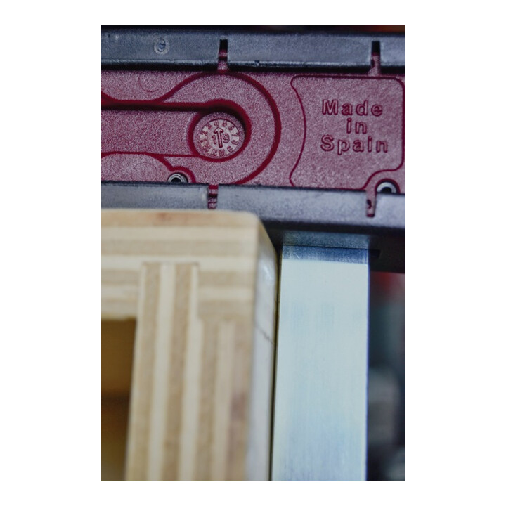 B-Ware Piher Korpuszwinge Spannwerkzeug Parallelzwinge 150mm 80mm 300mm Holzarbeit - 8422473026158