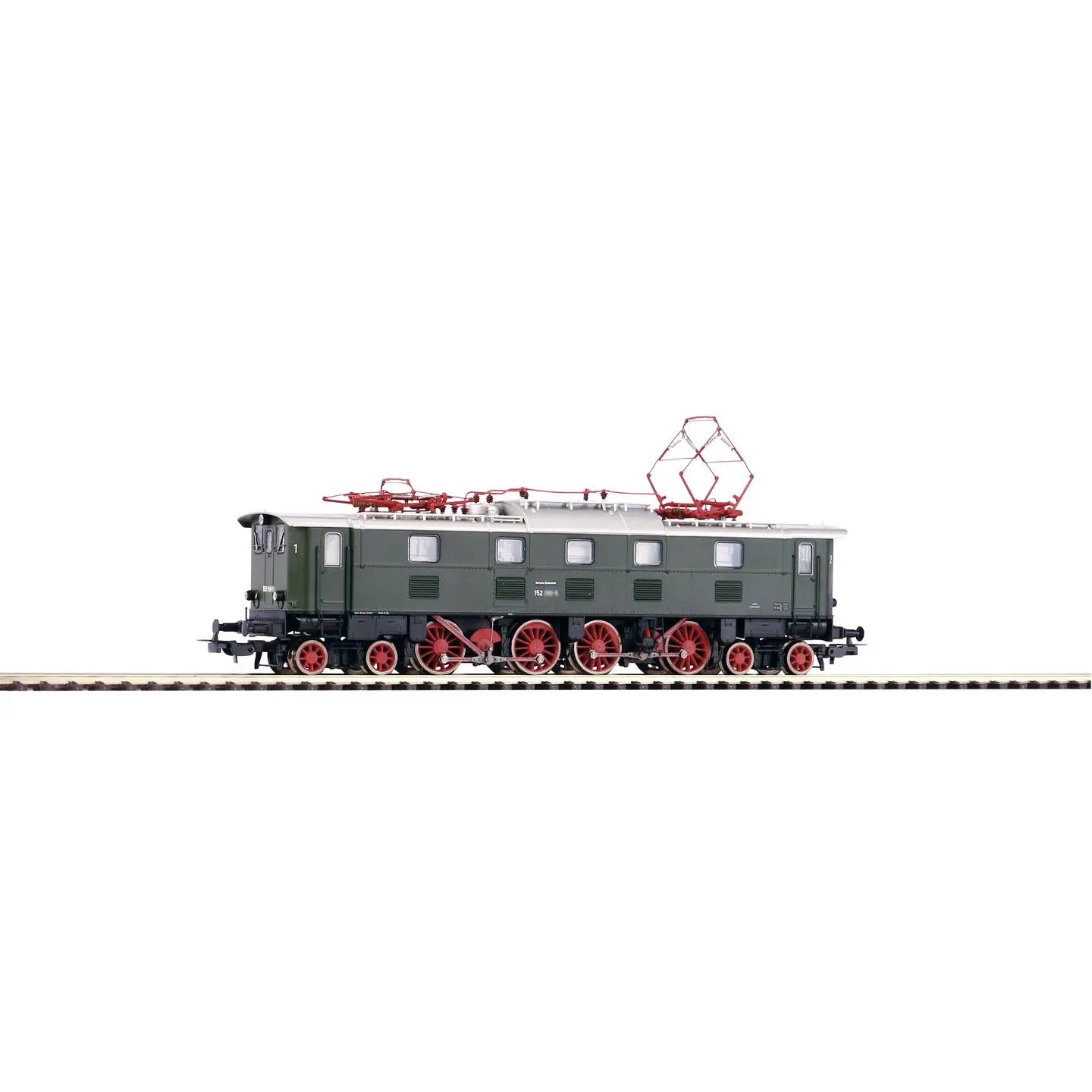 B-Ware Piko Lokomotive Elektrolok E Lok H0 Br 152 Db Modellbahn Epoche Iv Sound - 4015615518297