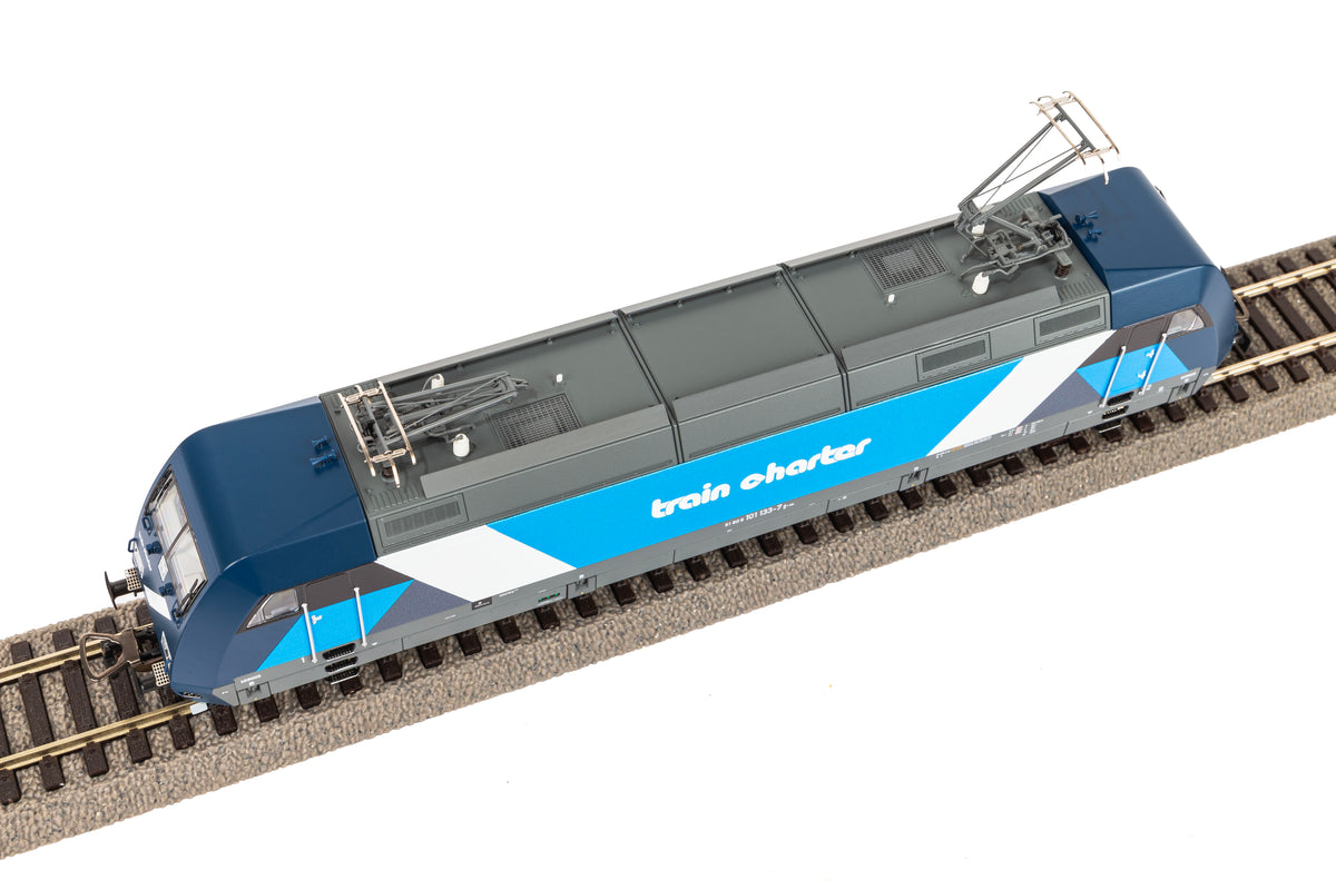 Piko H0 E-Lok BR 101 Train Charter VI Digital DC Sound 219mm Epoche VI - 4015615519577