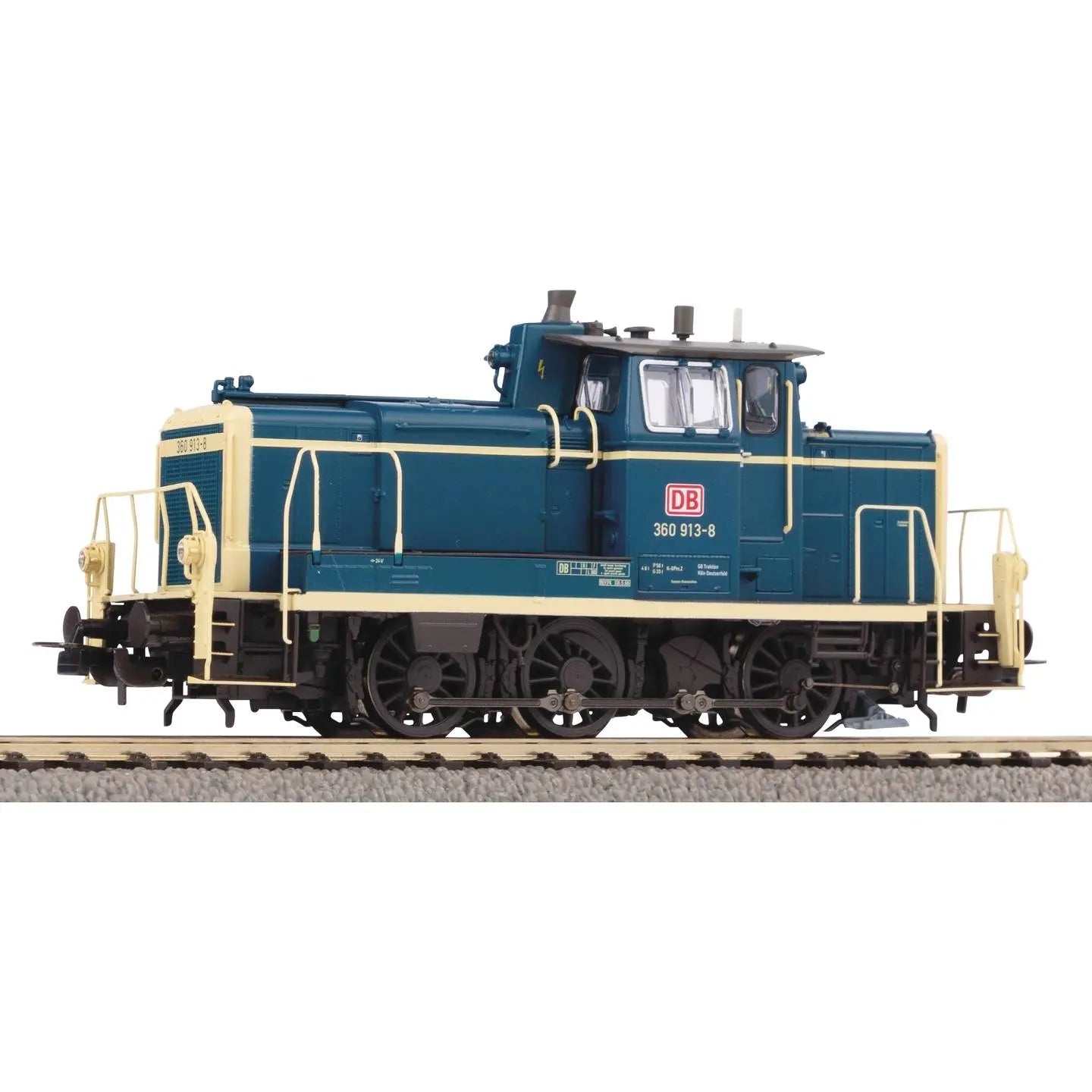 B-Ware Piko Diesellok Lokomotive H0 Br 360 Db Ag Modellbahn Epoche V Db Ag - 4015615528326