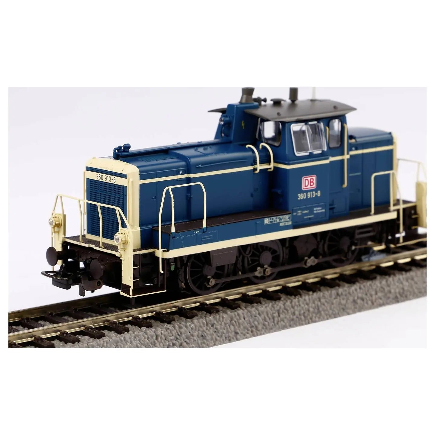 B-Ware Piko Diesellok Lokomotive H0 Br 360 Db Ag Modellbahn Epoche V Db Ag - 4015615528326