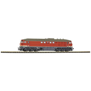 B-Ware Piko Diesellok Lokomotive Tt Br 231 Dr Iv Modellbahn Plu X16 Digital Sound