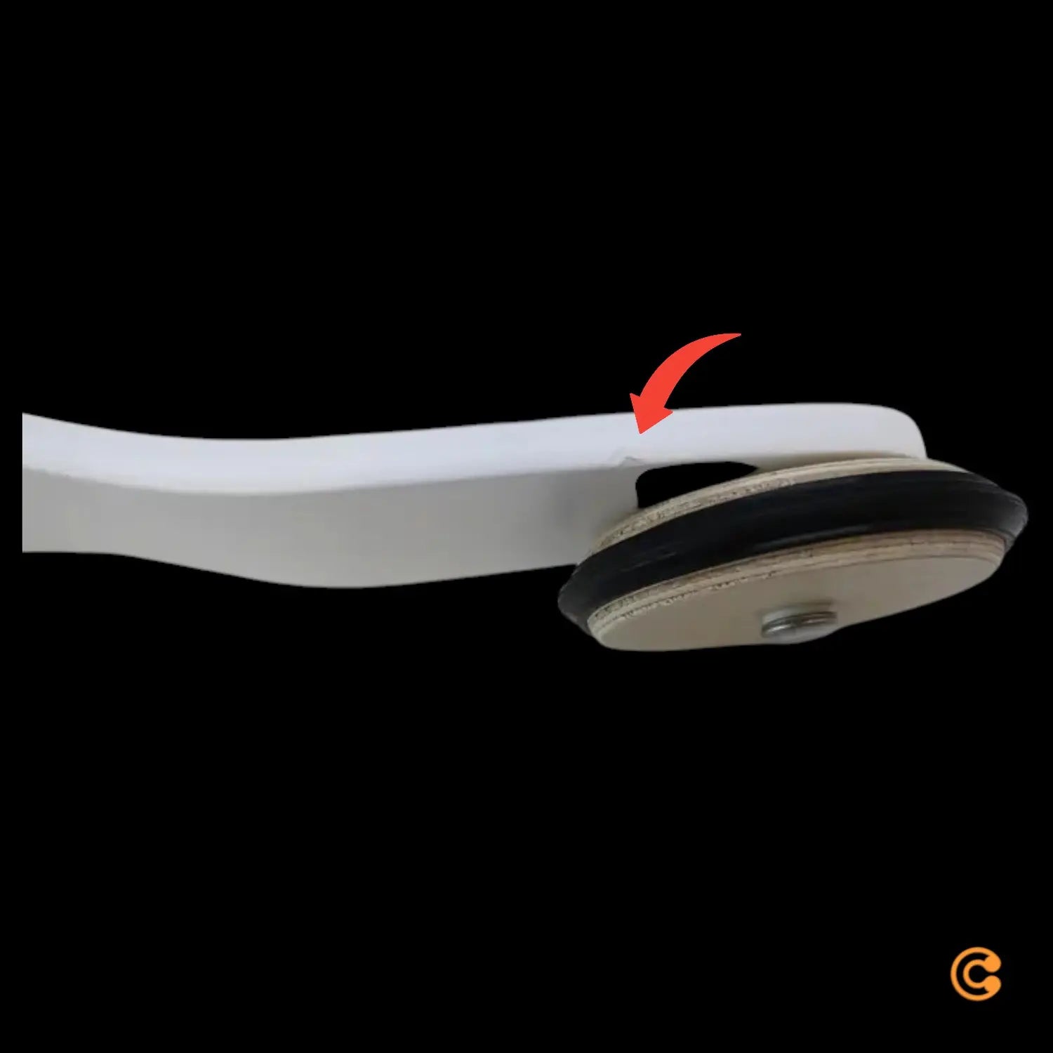 B-Ware Pinolino Lauflernwagen Uli Baby Lauflernhilfe Weiß Buchenholz Siehe Text/Foto - 2000577194308