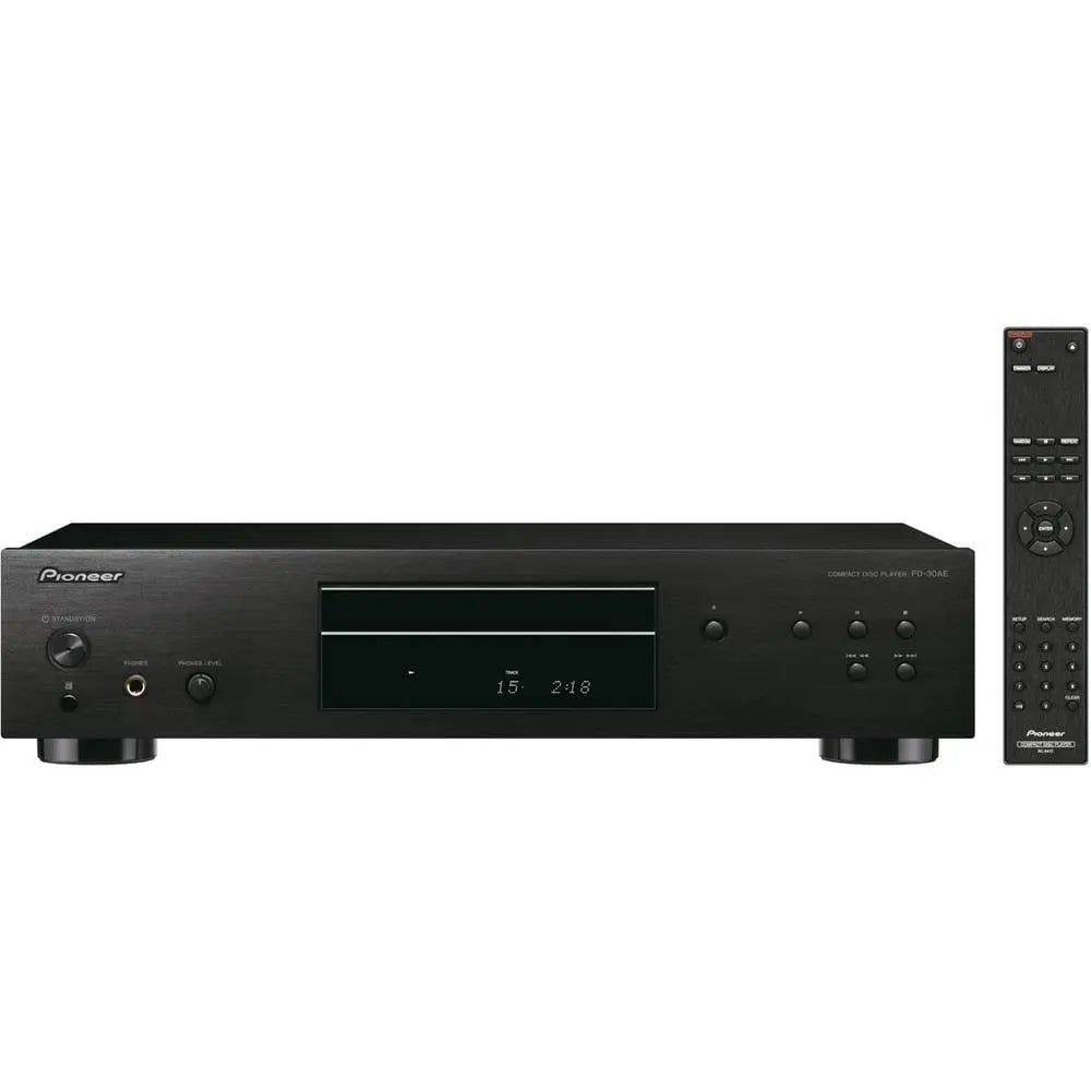 B-Ware Pioneer Pd 30 Ae Pure Audio Cd Player D/A Wandler Funktion Schwarz Cd Player - 4573211151725