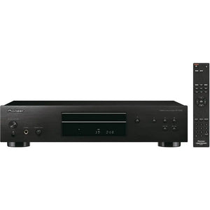 B-Ware Pioneer Pd 30 Ae Pure Audio Cd Player D/A Wandler Funktion Schwarz Cd Player