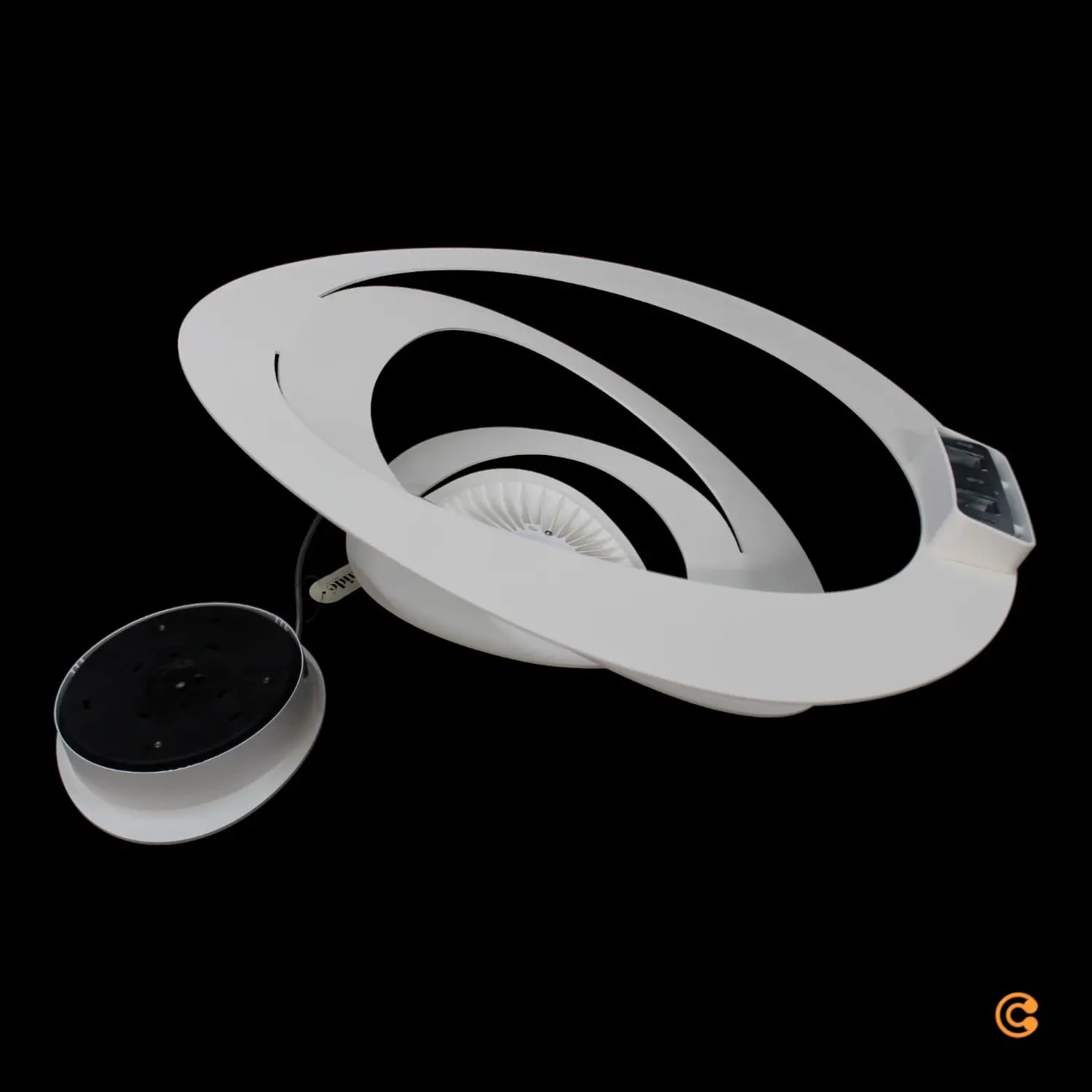 B-Ware Pirce Mini   Led Deckenlampe 2.700 K Deckenleuchte Lampe Leuchte Spot - 8052993043269
