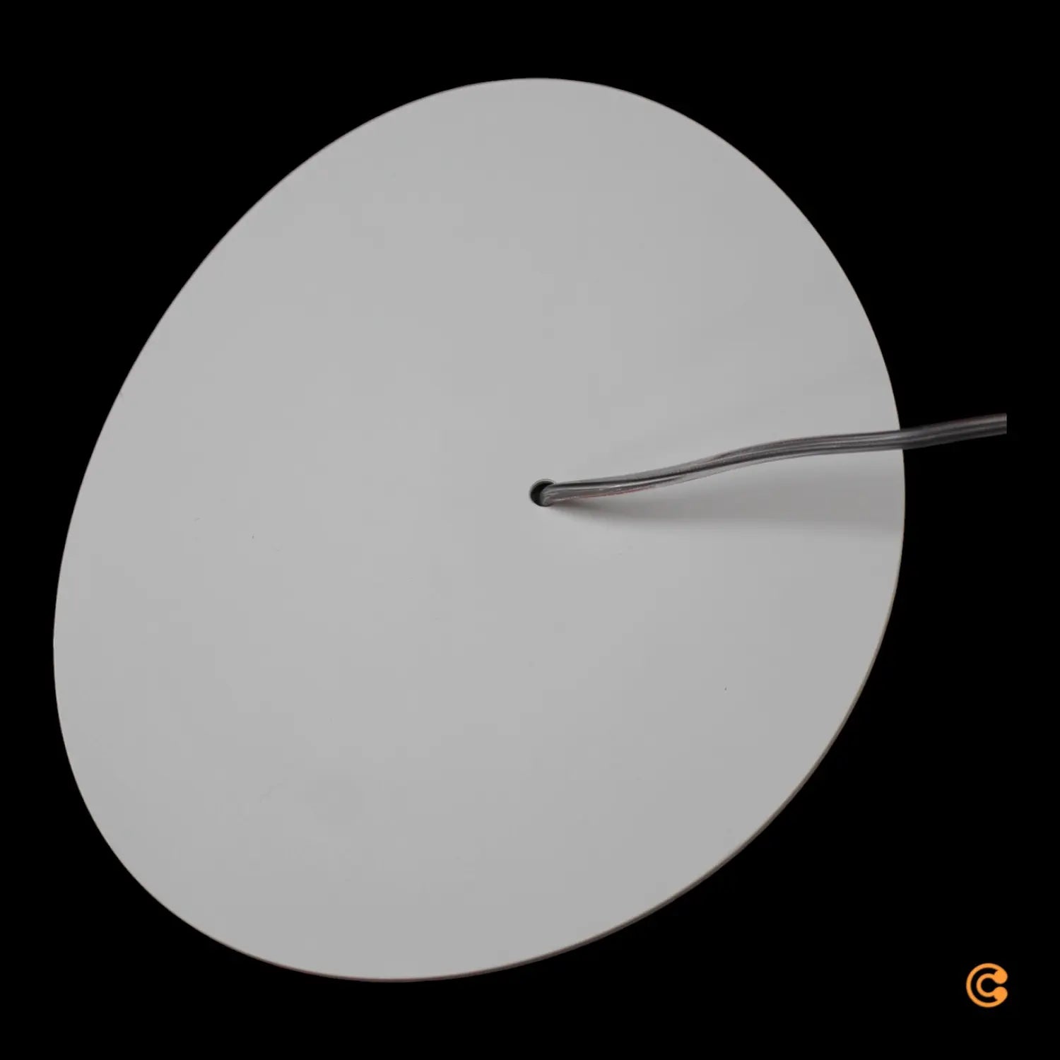 B-Ware Artemide Pirce Mini   Led Deckenlampe 2.700 K Deckenleuchte Lampe Leuchte Spot - 8052993043269