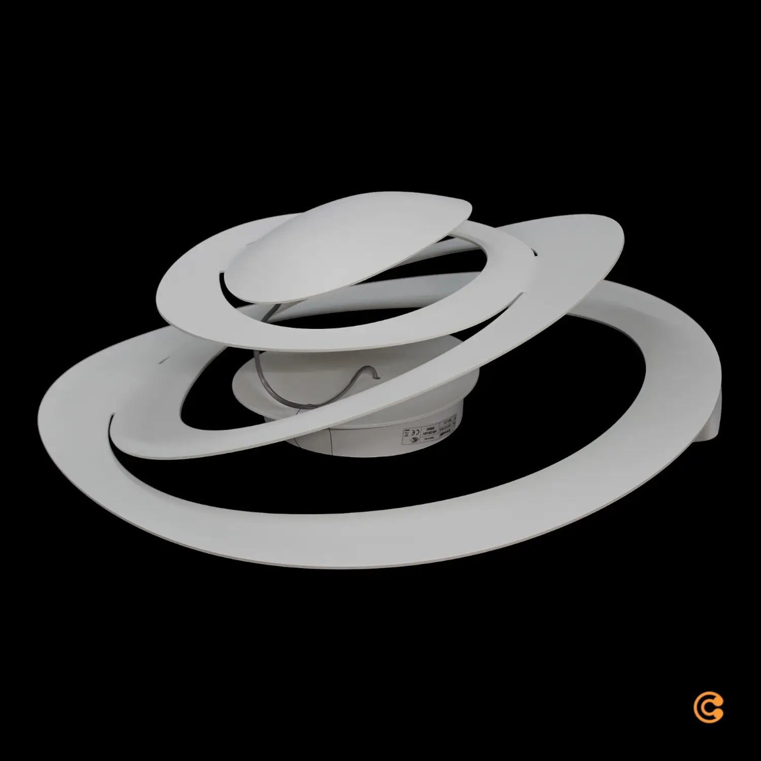 B-Ware Artemide Pirce Mini   Led Deckenlampe 2.700 K Deckenleuchte Lampe Leuchte Spot - 8052993043269