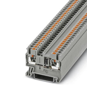 B-Ware Phoenix Contact Reihenklemme Diodenklemme Durchgangsklemme Schnellanschluss 50 St