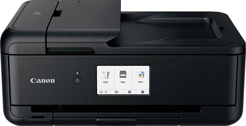 Canon PIXMA TS9550a Multifunktionsdrucker Tintenstrahl Farbe  A4 SIEHE TEXT/FOTO - 4549292117622