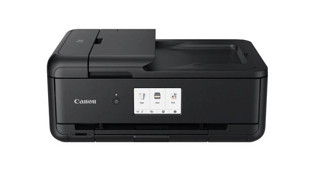 Canon PIXMA TS9550a Multifunktionsdrucker Tintenstrahl Farbe  A4 SIEHE TEXT/FOTO - 4549292117622