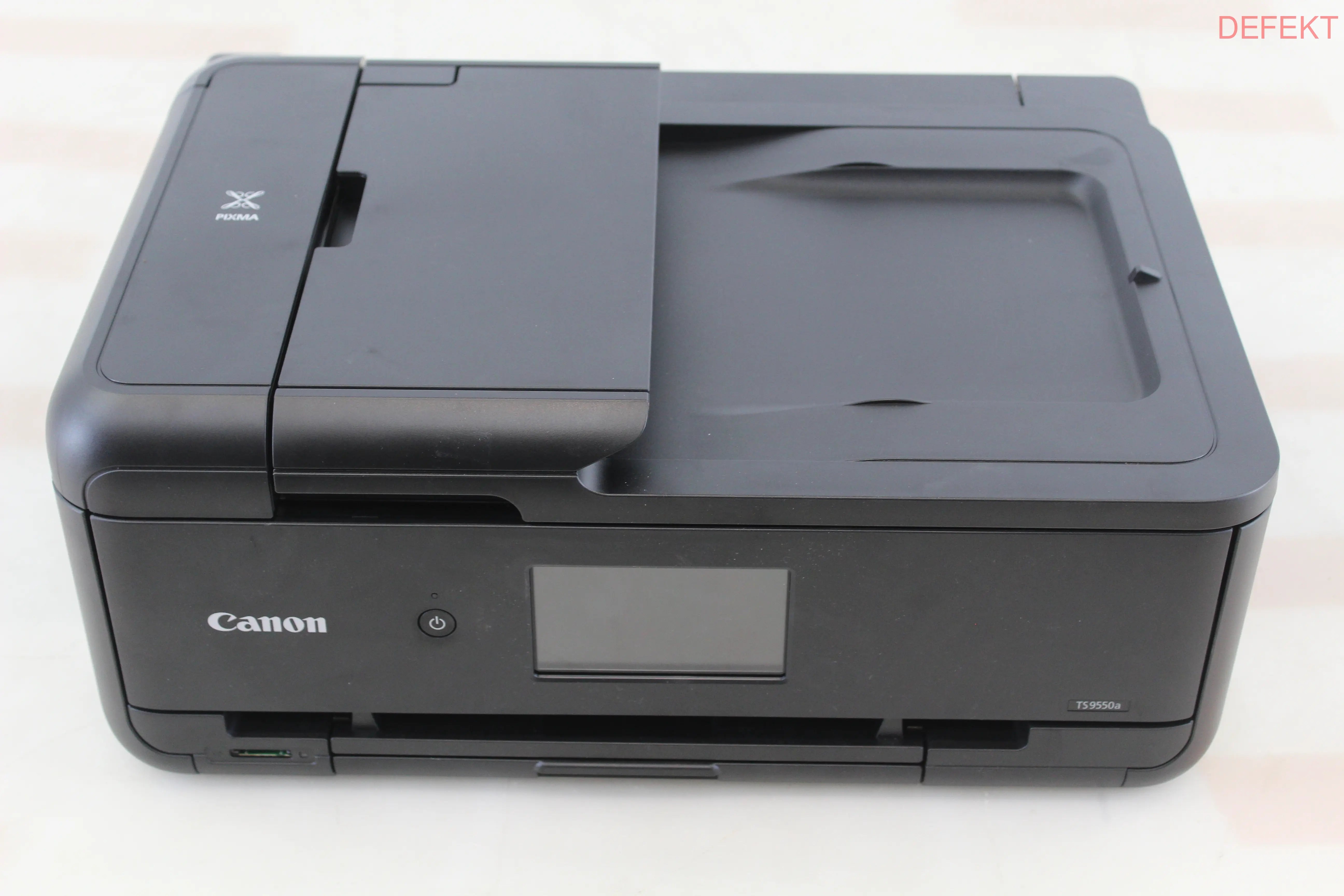 D-Ware Canon Pixma Ts9550a Multifunktionsdrucker Tintenstrahl Farbe A4 Defektware - 4549292117622