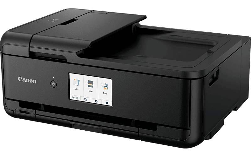 Canon PIXMA TS9550a Multifunktionsdrucker Tintenstrahl Farbe  A4 SIEHE TEXT/FOTO - 4549292117622